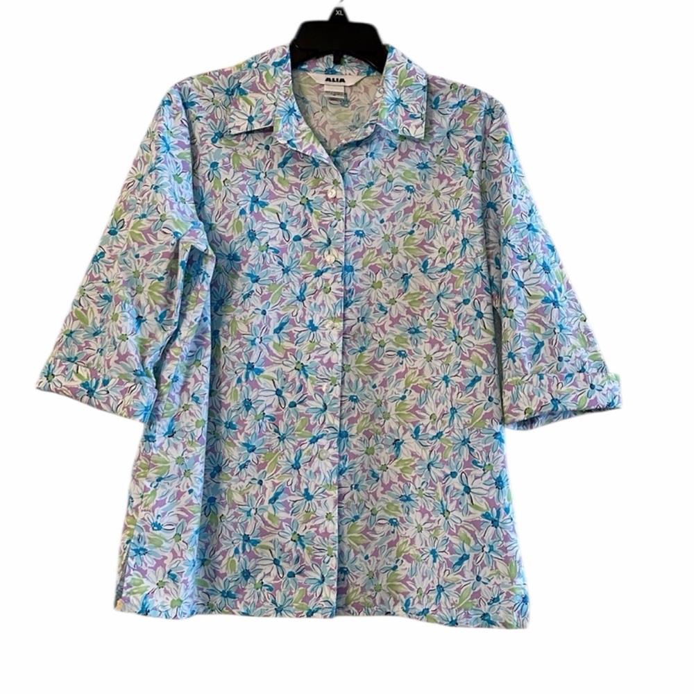 Alia Women’s Blouse - Size 10 - Pre-Loved - Like New